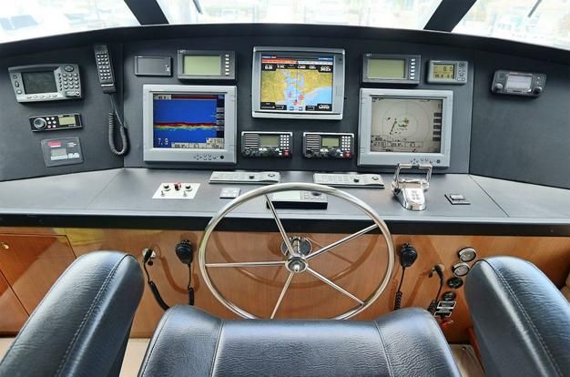2007 Viking Viking 56