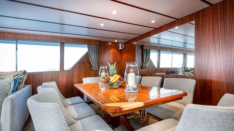 Chantella Yacht Photos Pics 