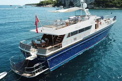 1966 Chantier de l’Esterel 28M