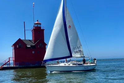 Catalina 30' Tall Rig