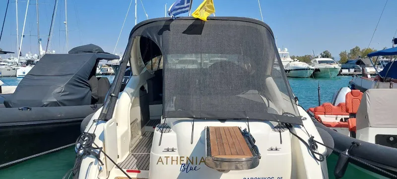 Athenian Blue Yacht Photos Pics 