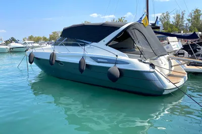 1999 Cranchi Endurance 39