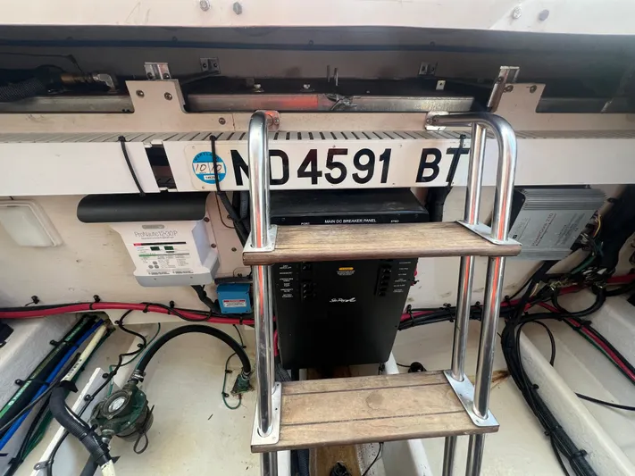 Bay Dream Yacht Photos Pics 