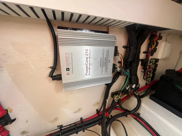 Bay Dream Yacht Photos Pics 