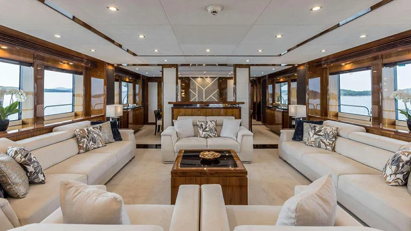 Andromeda Yacht Photos Pics Sunseeker 121 yacht flybridge for sale 2010