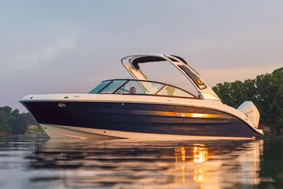 Sea Ray SDX 250 Outboard