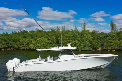 2026 Yellowfin 42 Offshore