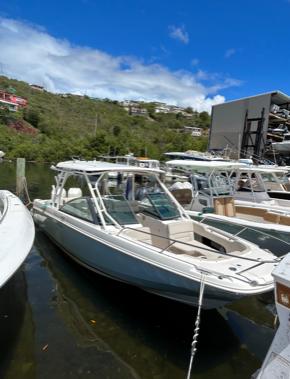 2014 Boston Whaler 270 Vantage Dual Console for sale - YachtWorld