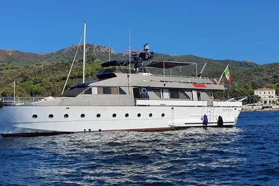 1988 Versilcraft Ultra Phantom
