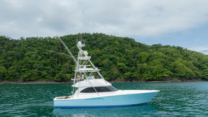 2009 50' Viking-50C Los Suenos, CR