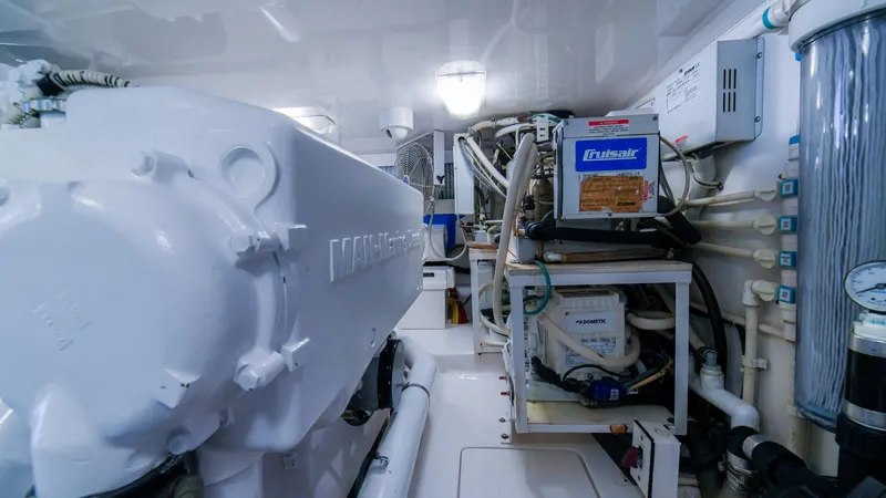 Manudito Yacht Photos Pics 