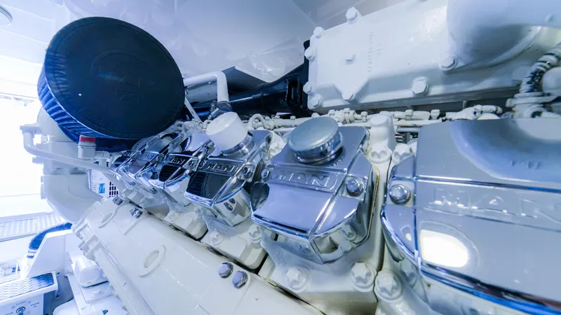 Manudito Yacht Photos Pics 