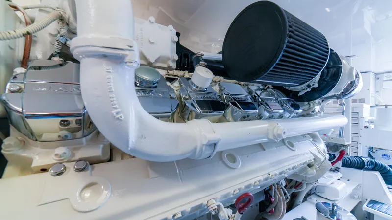 Manudito Yacht Photos Pics 