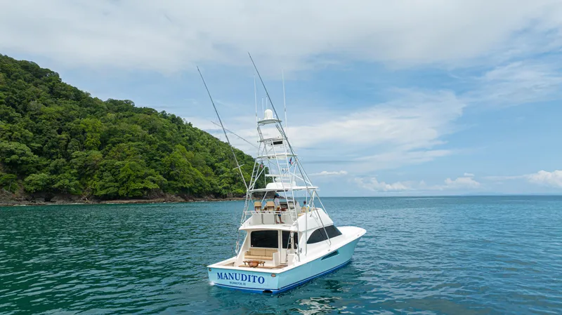 Manudito Yacht Photos Pics 