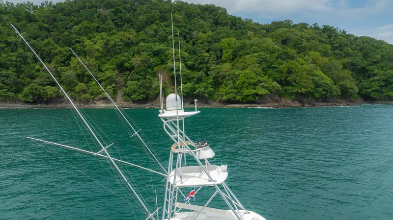 Manudito Yacht Photos Pics 