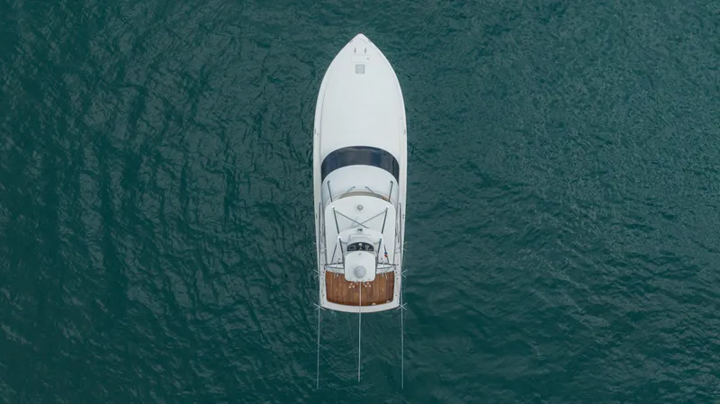 Manudito Yacht Photos Pics 