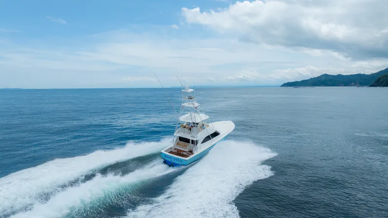 Manudito Yacht Photos Pics 