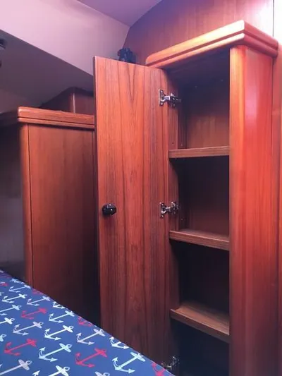 Cygnus 1 Yacht Photos Pics 