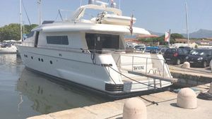 2007 78' 7'' Sanlorenzo-SL82 viareggio, IT-TV, IT