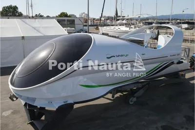 2015 Paritetboat Paritetboat Looker 350