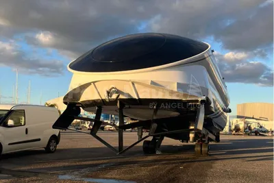 2015 Paritetboat Paritetboat Looker 350