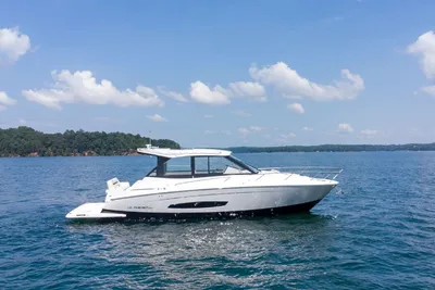 Regal 36 Grande Coupe