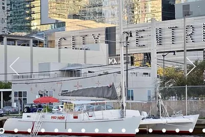 Custom Suncoast Catamaran