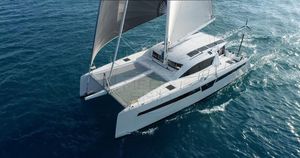 2021 C-Catamarans C-CAT 48