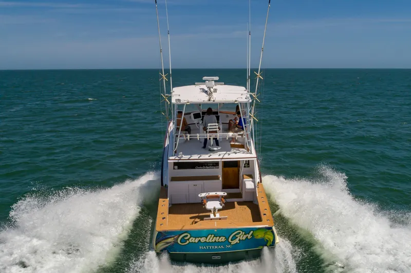Carolina Girl Yacht Photos Pics 