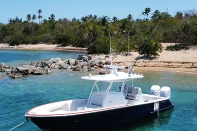 Valhalla Boatworks V-33