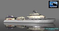 2013 Breaux Brothers Fast Expedition Yacht