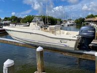 2004 Scout 185 Sportfish