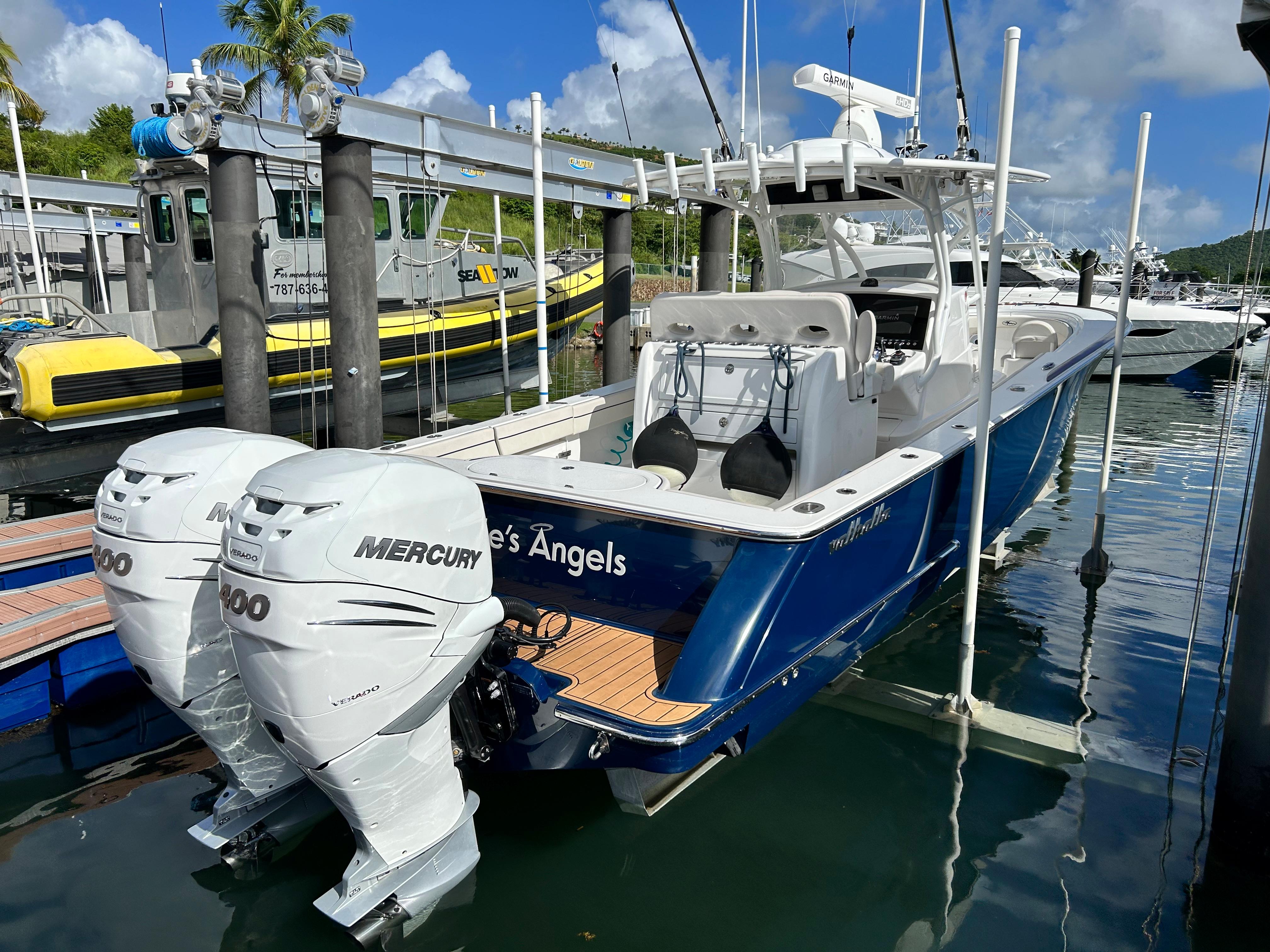 2022 Valhalla Boatworks 33 Centre Console for sale YachtWorld