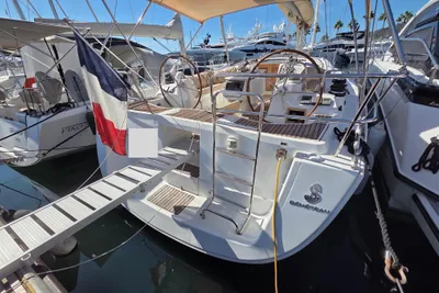 2007 Beneteau Oceanis 40