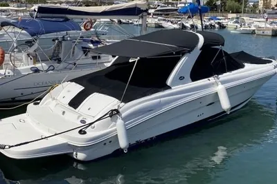 2007 Sea Ray 290 SLX