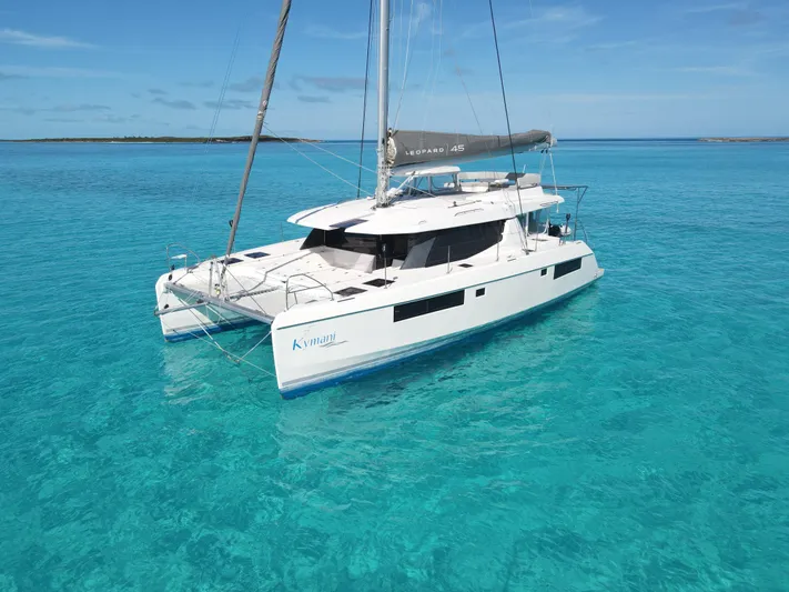 Kymani Yacht Photos Pics 