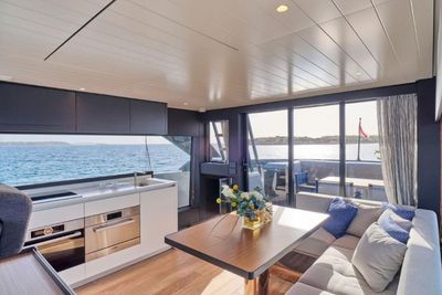 Yacht