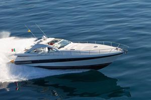1998 59' 7'' Pershing-54 Olbia, IT