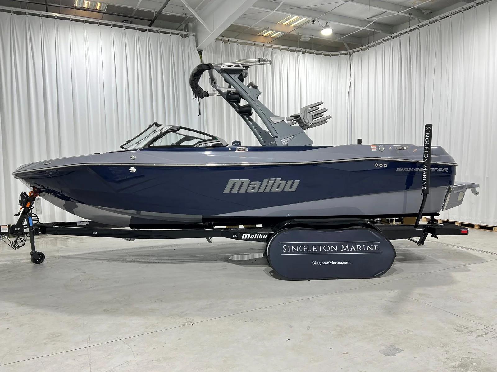 2024 Malibu Wakesetter 23 LSV Wasserski/WakeboardBoot Kaufen YachtWorld