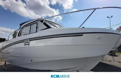 2024 Beneteau Antares 8 OB V2 Fish