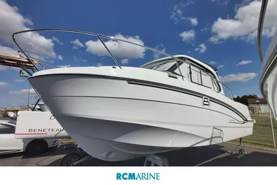2024 Beneteau Antares 8 OB V2 Fish