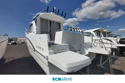 2024 Beneteau Antares 8 OB V2 Fish