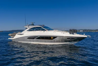Sea Ray Sundancer 510 Signature