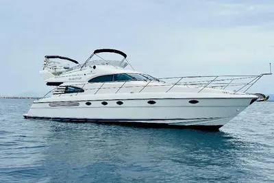 2000 Fairline Squadron 55