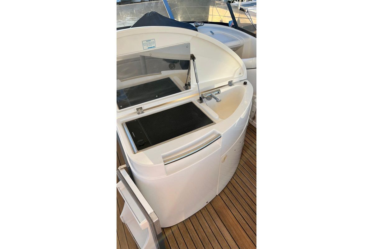 2000 Fairline 54 