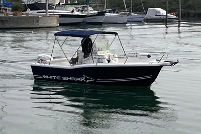 2006 Kelt White Shark 205