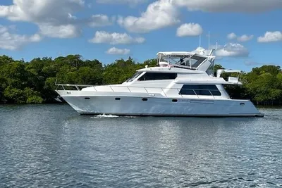 Pama 540 LX Pilothouse