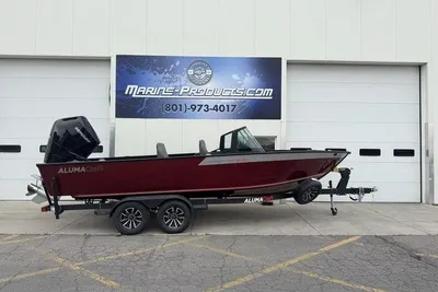 Alumacraft Competitor 205X Sport