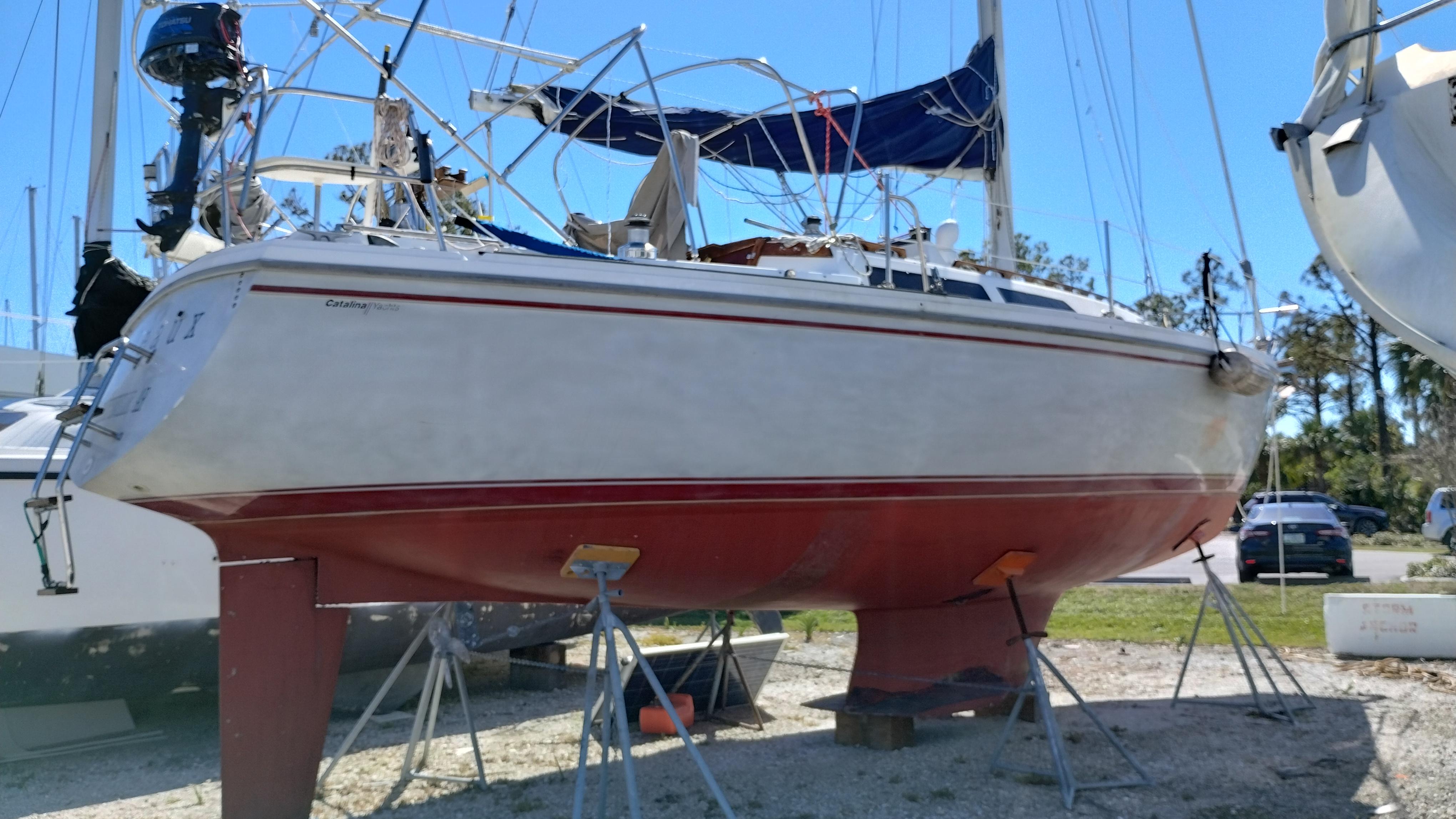 1988 Catalina 34 Cruiser for sale YachtWorld