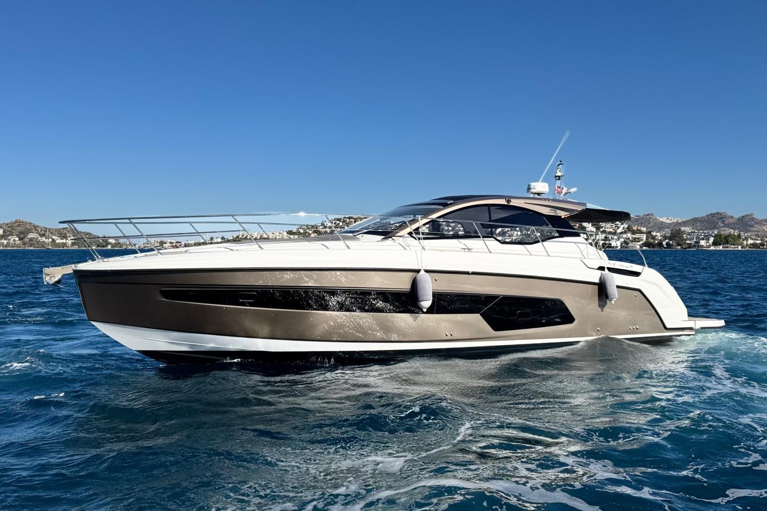 Azimut Atlantis 45